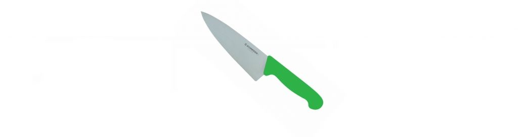 Schneider GmbH Chef's knive 20 cm - green