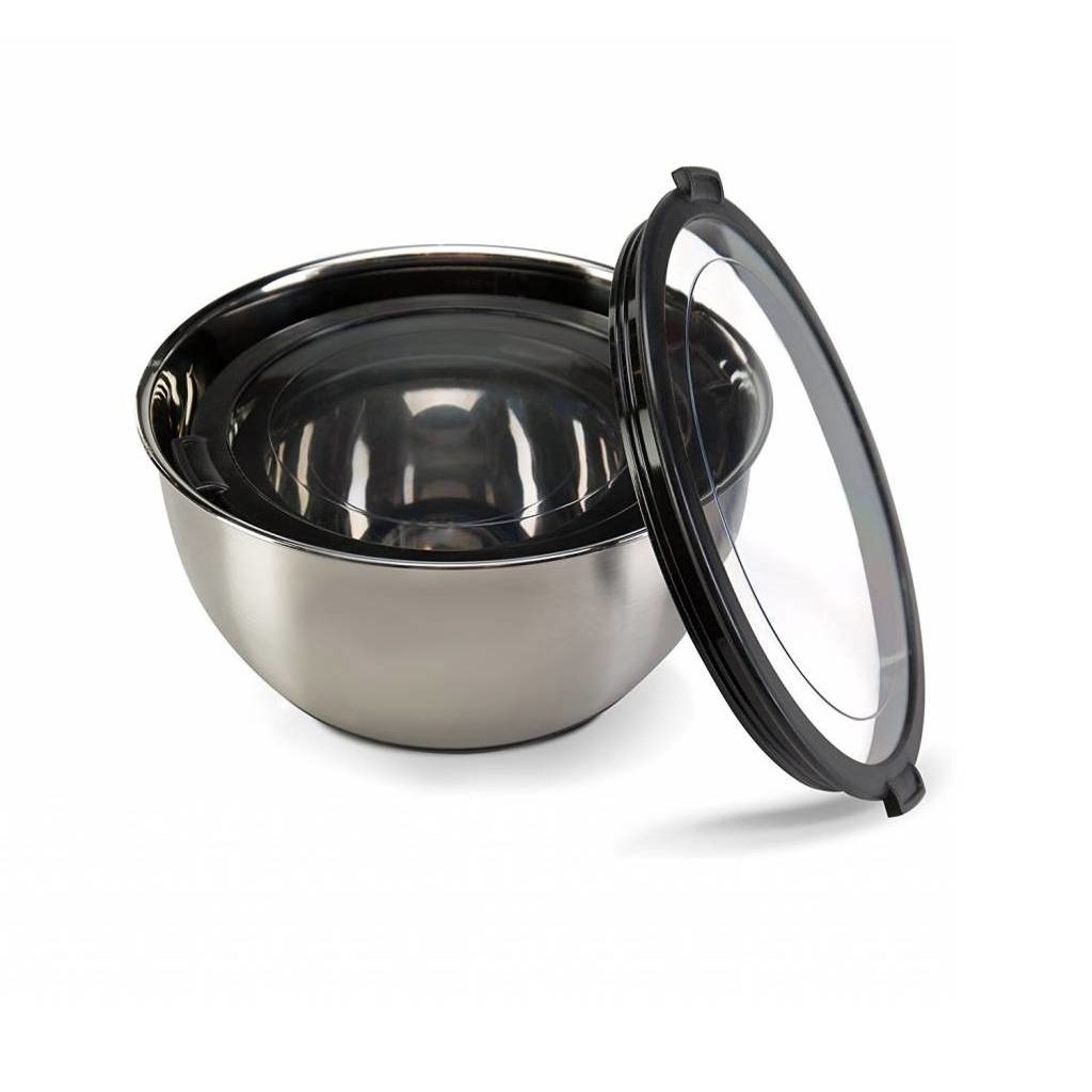 Scaritech Stainless steel bowls set