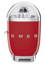 Smeg Smeg citrus juicer - red