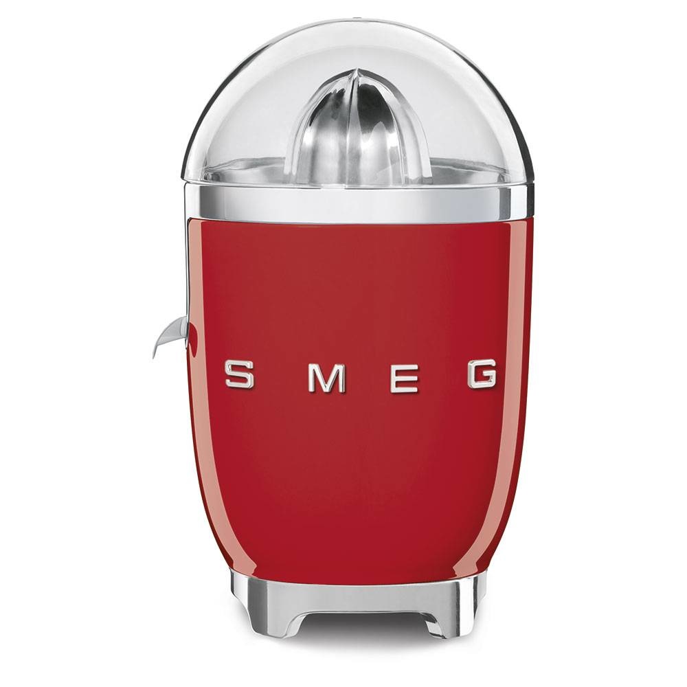 Smeg Smeg citrus juicer - red