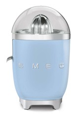 Smeg Smeg citrus juicer - pastel blue