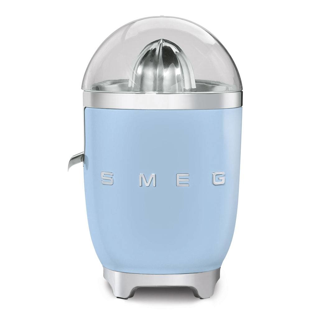 Smeg Smeg citrus juicer - pastel blue