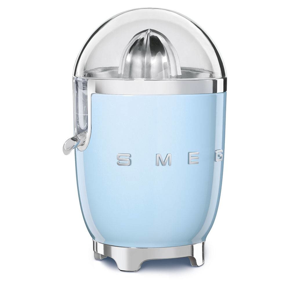 Smeg Smeg citrus juicer - pastel blue