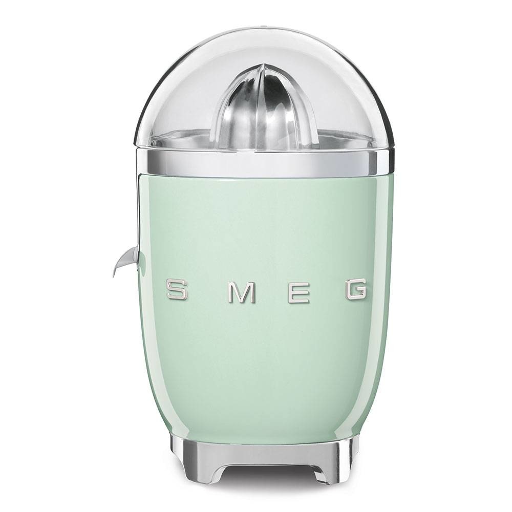 Waardig Hoogte Supermarkt Smeg Citruspers pastelgroen - Baking and Cooking