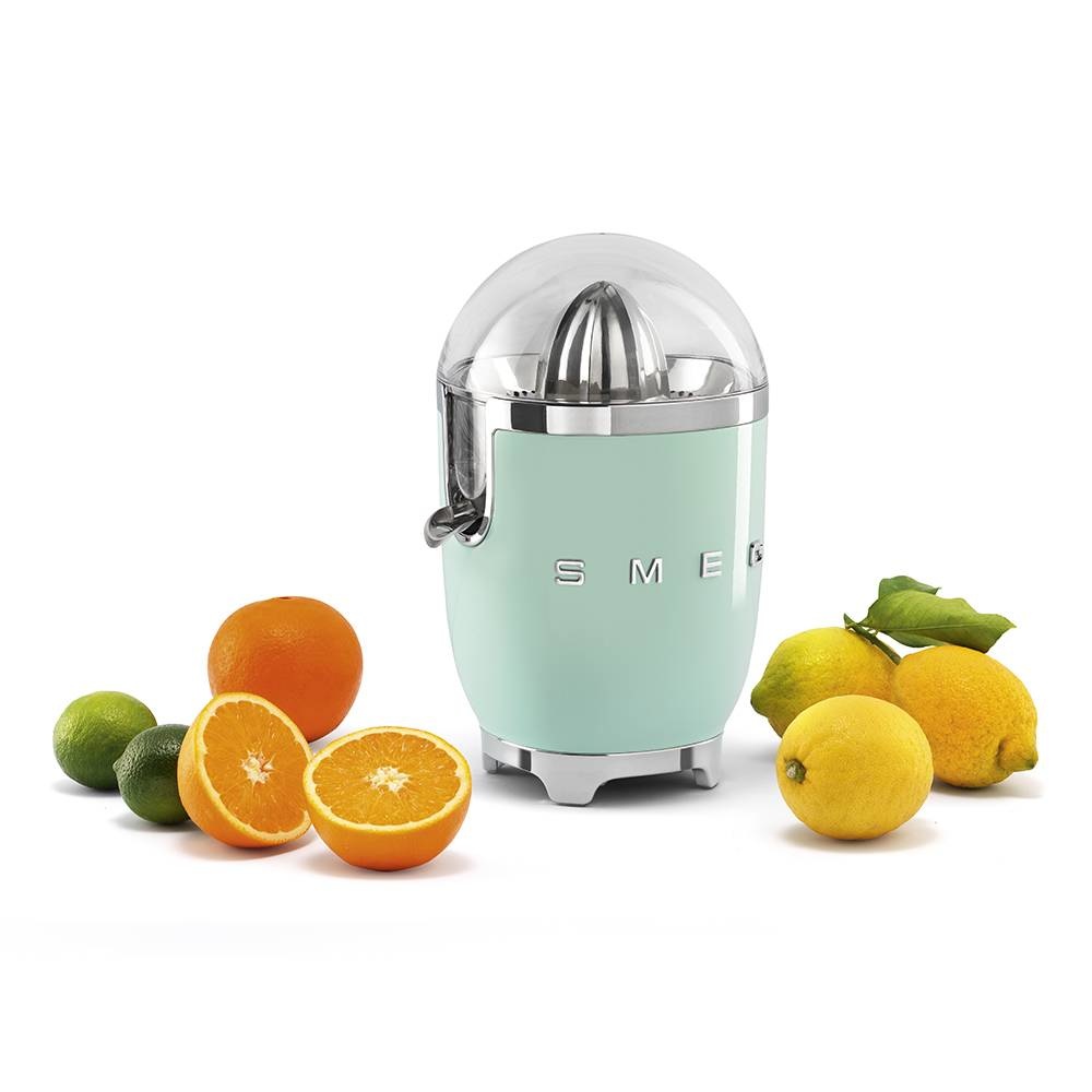 Smeg Smeg citrus juicer - pastel green