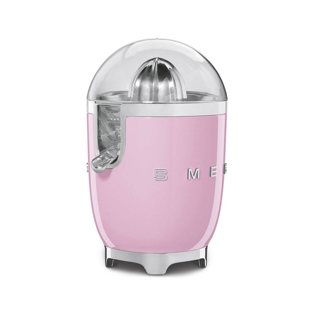 Smeg citrus outlet juicer pink