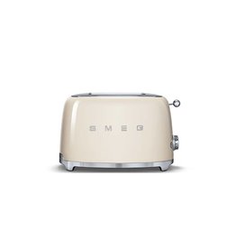 Smeg Smeg toaster (2 Schnitte) - creme