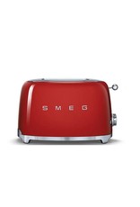 Smeg Smeg toaster (2 Schnitte) - Rot