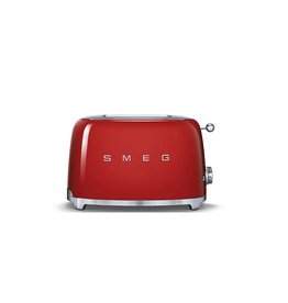 Smeg Smeg toaster (2 Schnitte) - Rot