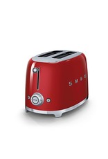 Smeg Smeg broodrooster (2 snedes) - rood