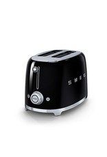 Smeg Smeg toaster (2 Schnitte) - Schwartz