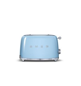 Smeg Smeg broodrooster (2 snedes) - pastel blauw