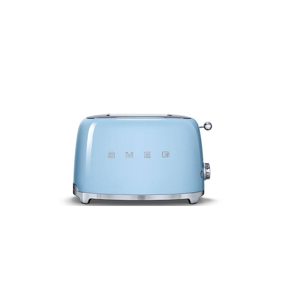 Smeg Smeg broodrooster (2 snedes) - pastel blauw