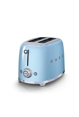 Smeg Smeg broodrooster (2 snedes) - pastel blauw