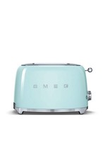 Smeg Smeg toaster (2 Schnitte) - pastellgrün