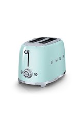 Smeg Smeg toaster (2 Schnitte) - pastellgrün