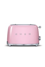 Smeg Smeg broodrooster (2 snedes) - roze