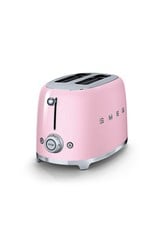 Smeg Smeg toaster (2 slices) - pink