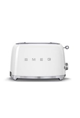 Smeg Smeg toaster (2 Schnitte) - Weiß