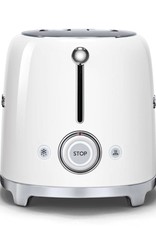 Smeg Smeg toaster (2 slices) - white