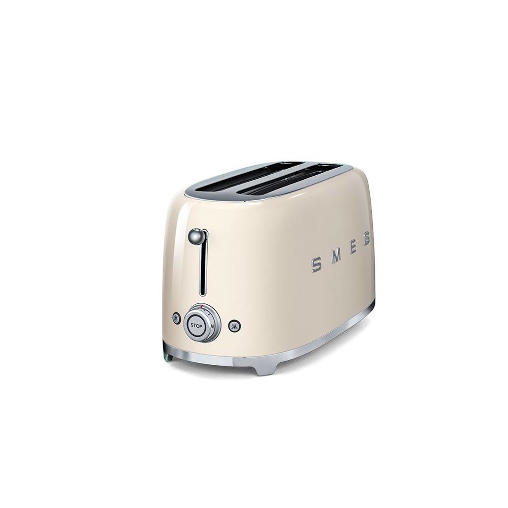 Smeg Smeg toaster (4 Schnitte) - creme