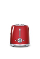 Smeg Smeg toaster (4 Schnitte) - rot