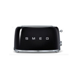 Smeg Smeg toaster (4 Schnitte) - Schwartz