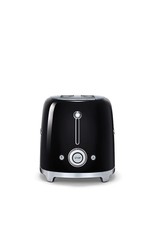 Smeg Smeg toaster (4 slices) - black