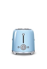 Smeg Smeg broodrooster (4 snedes) - pastel blauw