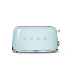 Smeg Smeg toaster (4 Schnitte) - pastellgrün