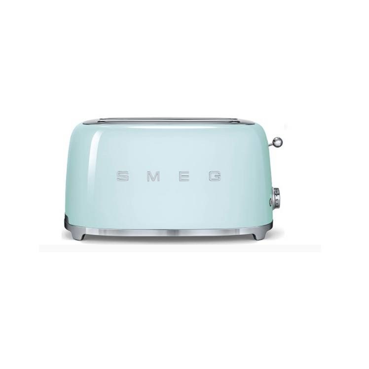 Smeg Smeg toaster (4 slices) - pastel green