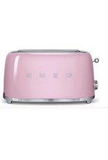 Smeg Smeg toaster (4 Schnitte) - Rose
