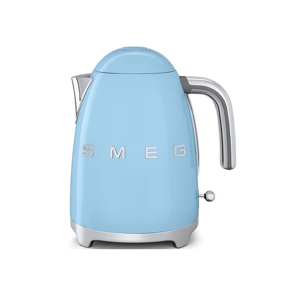 Smeg Smeg waterkoker - pastel blauw