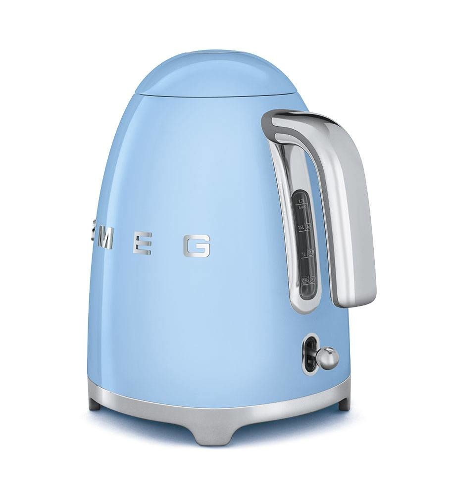 Smeg Smeg kettle - pastel blue