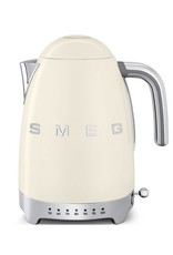 Smeg Smeg variabele waterkoker - crème