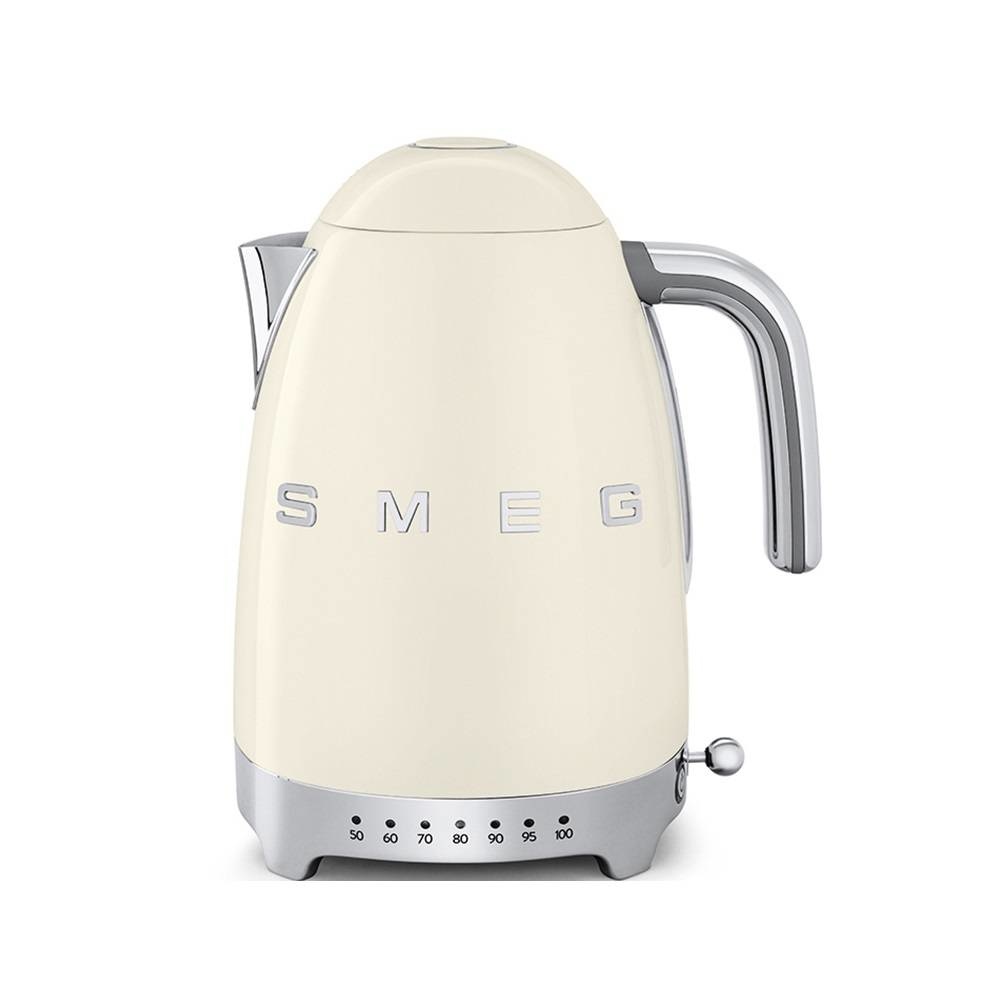 Smeg Smeg variabele waterkoker - crème