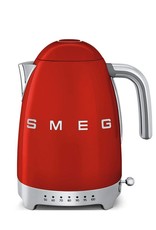 Smeg Smeg variable kettle - red