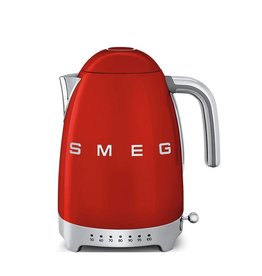 Smeg Smeg variabele waterkoker - rood