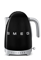 Smeg Smeg variable kettle - black