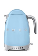 Smeg Smeg variabele waterkoker - pastel blauw