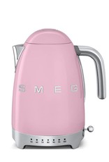 Smeg Smeg variable kettle - pink