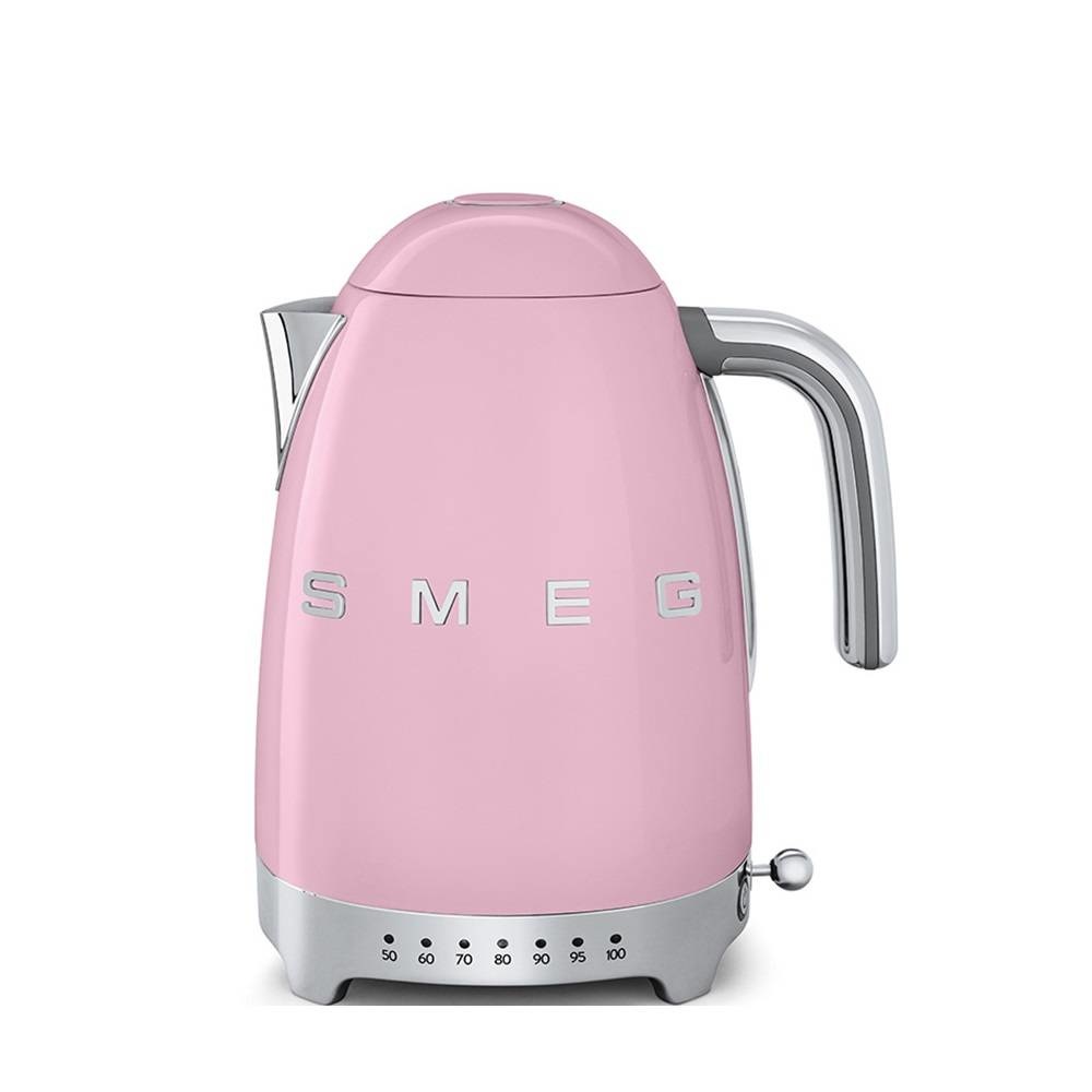 Smeg Smeg variabele waterkoker - roze