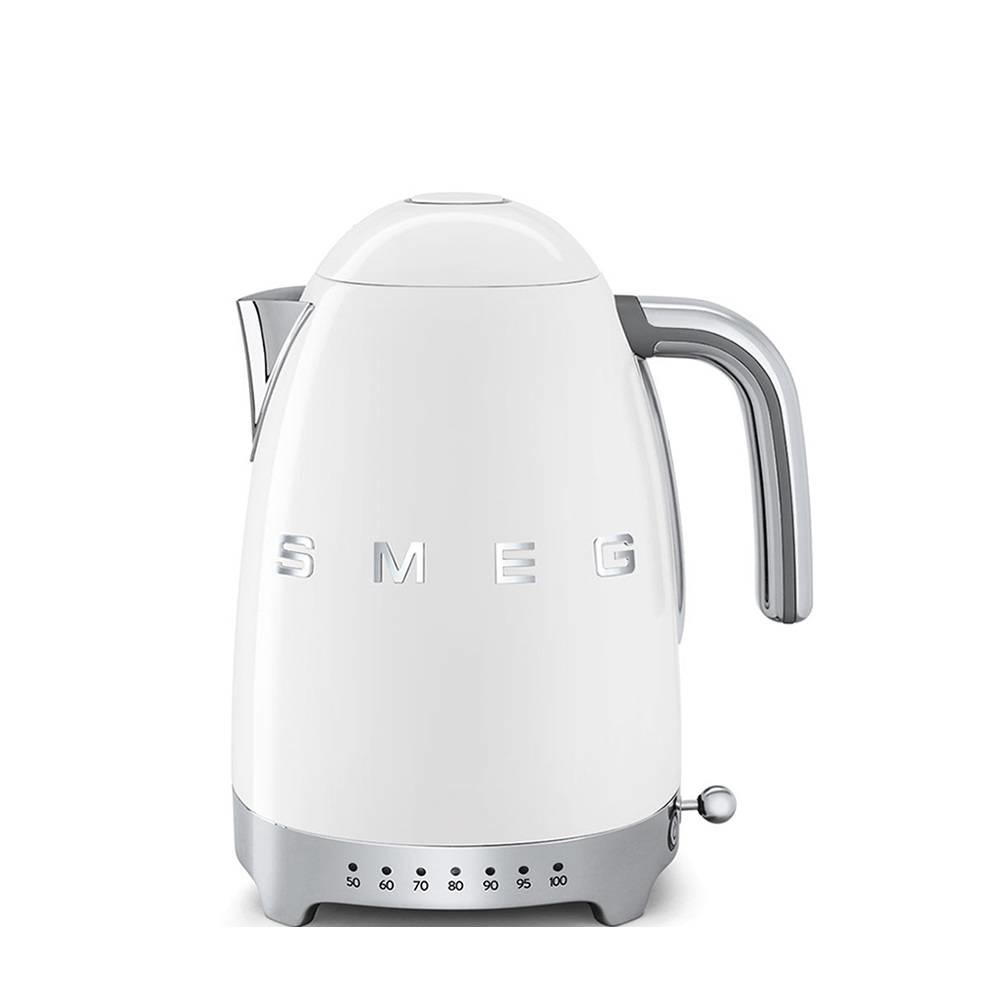 Smeg Smeg variable kettle - white