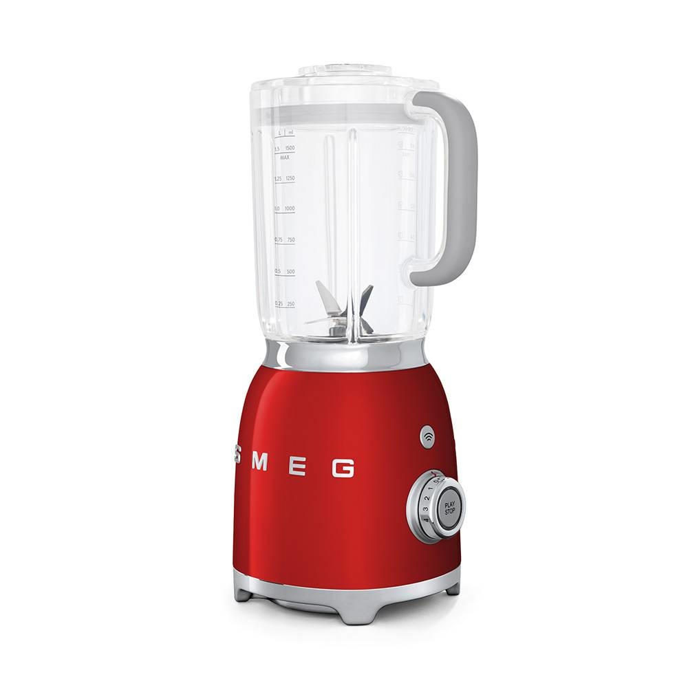 Smeg blender red Baking and Cooking
