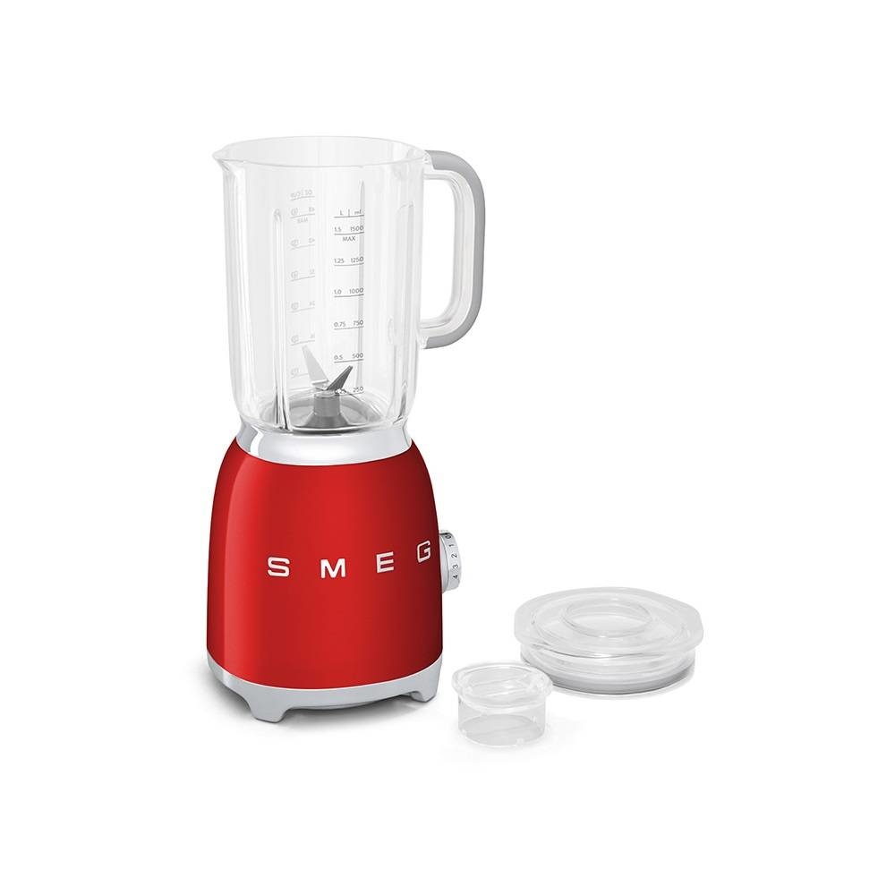 Smeg Smeg blender - red