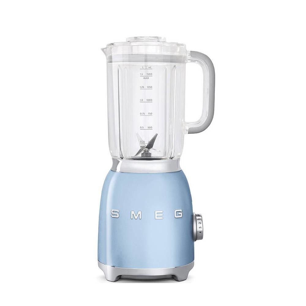 Smeg Smeg  blender - pastel blauw