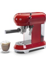 Smeg Smeg Espresso machine - red