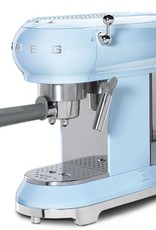 Smeg Smeg espresso machine - pastel blue