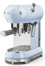 Smeg Smeg espresso machine - pastel blue