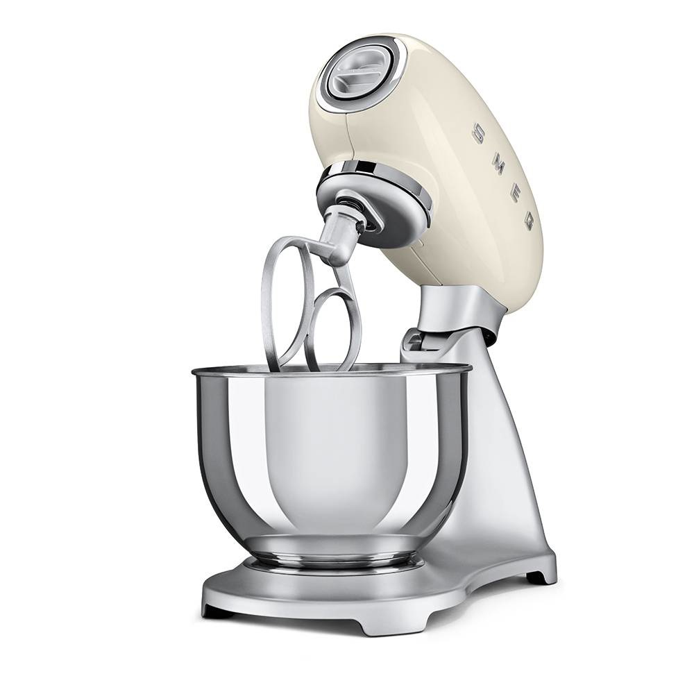 SMEG Beige Retro-Style Stand Mixer SMEG